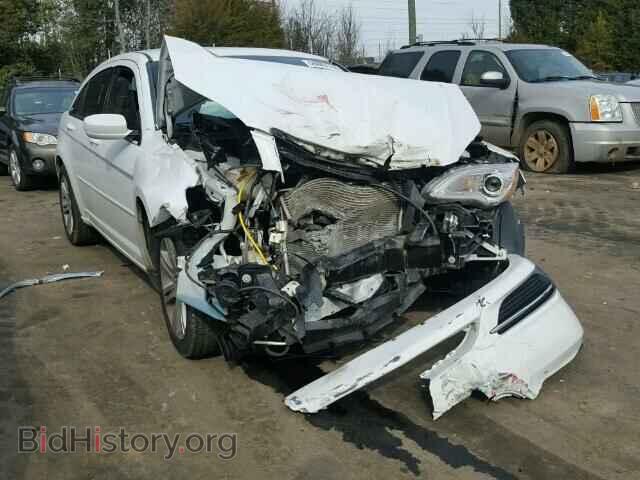 Фотография 1C3CCBBB7DN732394 - CHRYSLER 200 2013