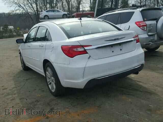 2013 CHRYSLER 200 - VIN: 1C3CCBBB7DN732394 - Фото 3