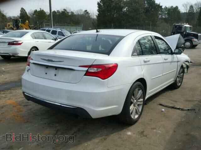 2013 CHRYSLER 200 - VIN: 1C3CCBBB7DN732394 - Фото 4