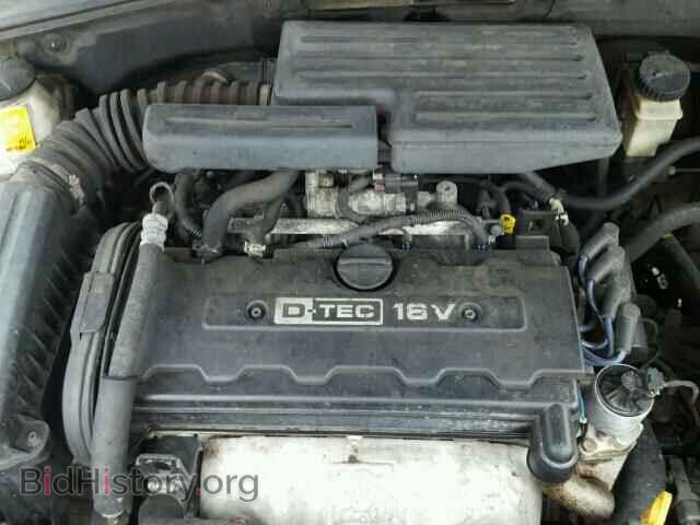 2008 SUZUKI FORENZA - VIN: KL5JD56Z28K739596 - Фото 7