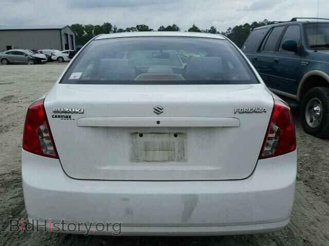 2008 SUZUKI FORENZA - VIN: KL5JD56Z28K739596 - Фото 9