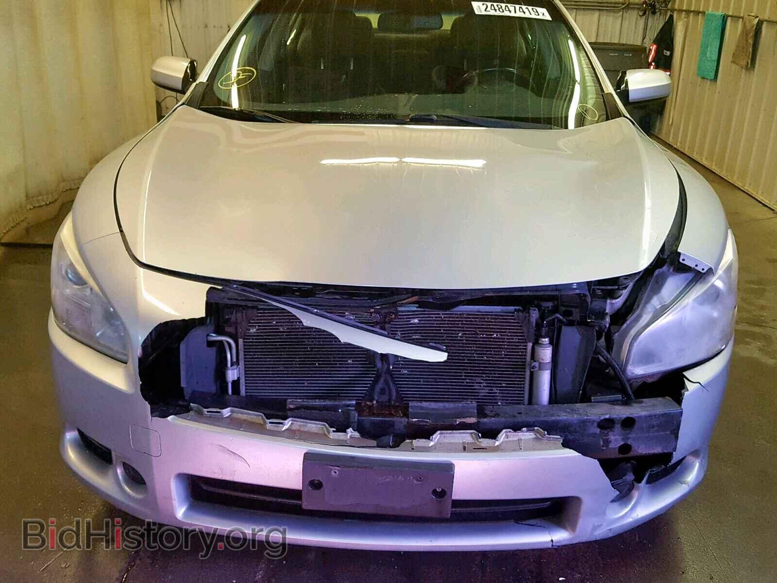 2009 NISSAN MAXIMA S - VIN: 1N4AA51E09C844534 - Фото 9