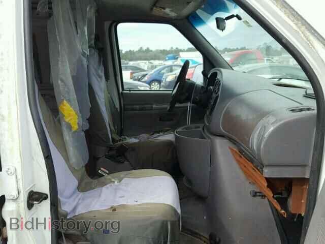 1997 FORD ECONOLINE - VIN: 1FTEE1421VHB08838 - Фото 5