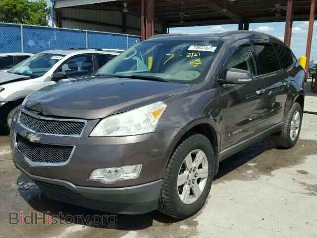 2009 CHEVROLET TRAVERSE - VIN: 1GNER23D19S137320 - Фото 2