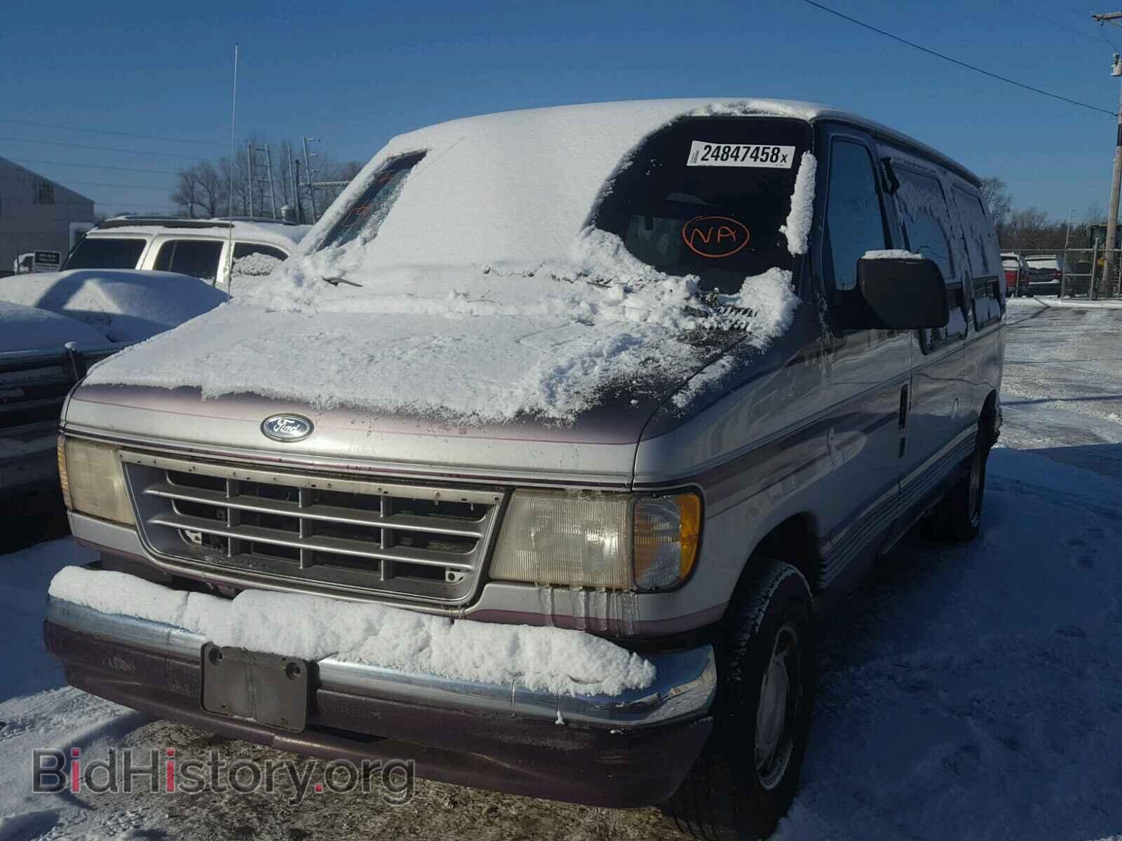 1994 FORD ECONOLINE - VIN: 1FDEE14H8RHA74256 - Photo 2