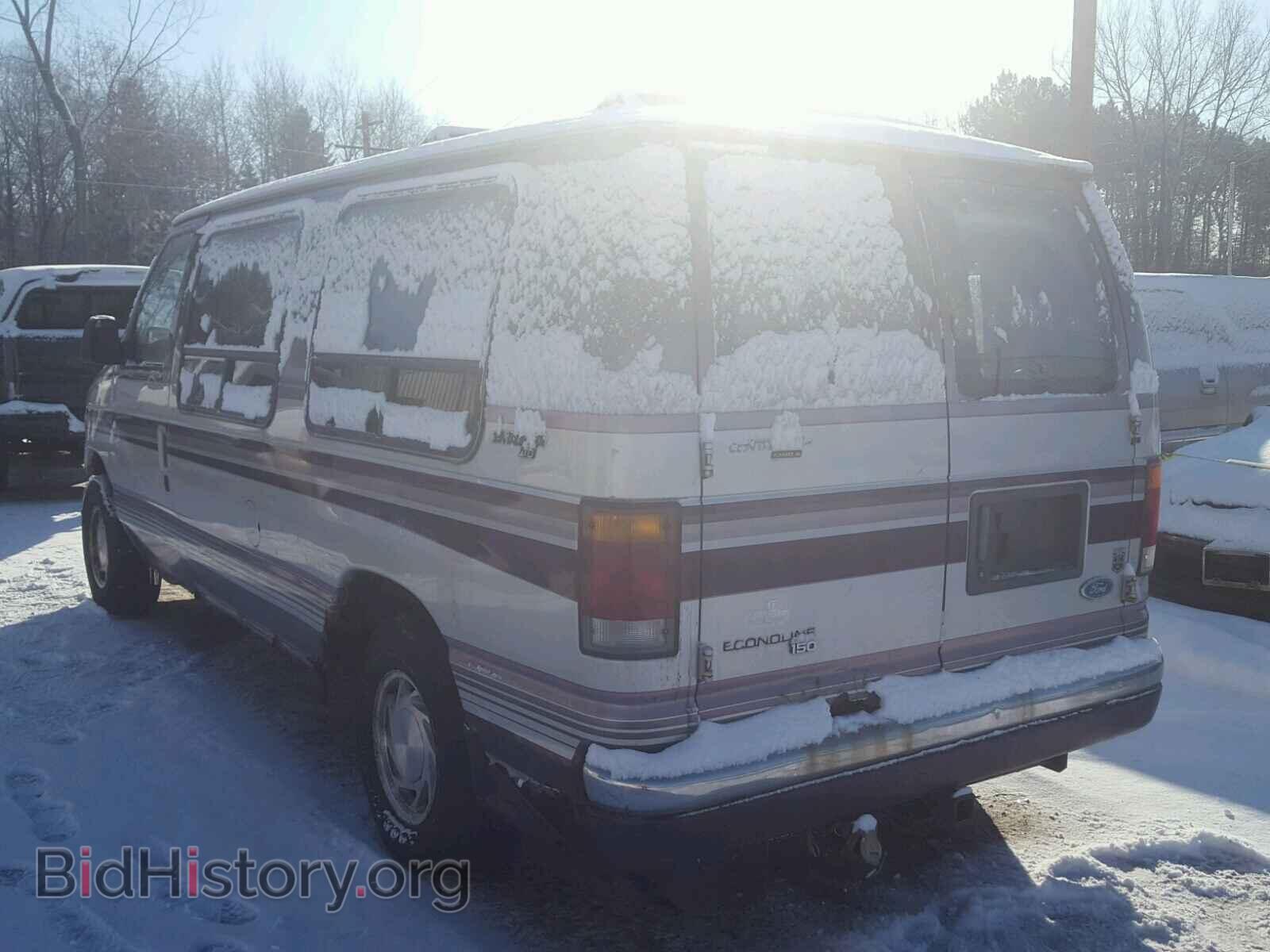 1994 FORD ECONOLINE - VIN: 1FDEE14H8RHA74256 - Photo 3