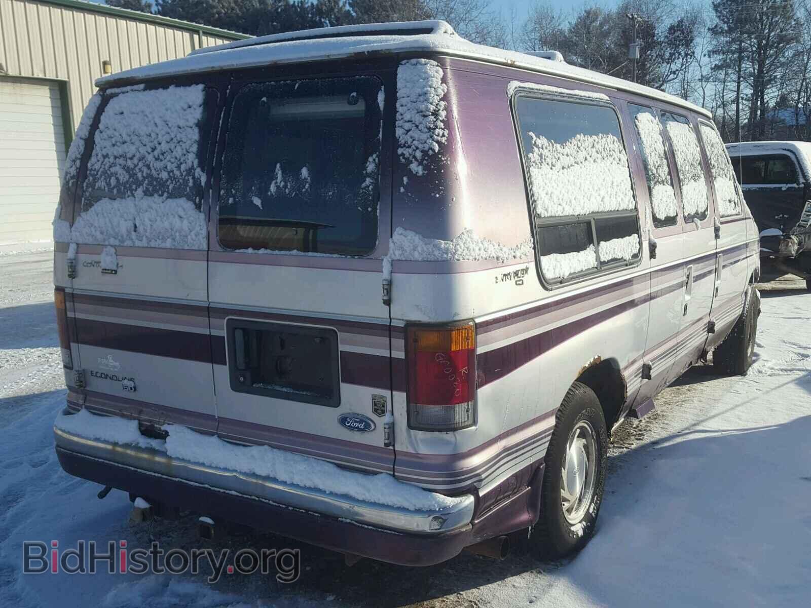 1994 FORD ECONOLINE - VIN: 1FDEE14H8RHA74256 - Photo 4