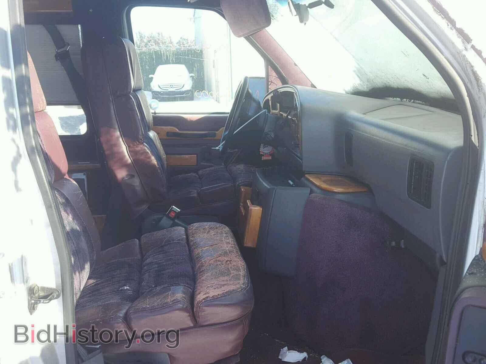 1994 FORD ECONOLINE - VIN: 1FDEE14H8RHA74256 - Photo 5
