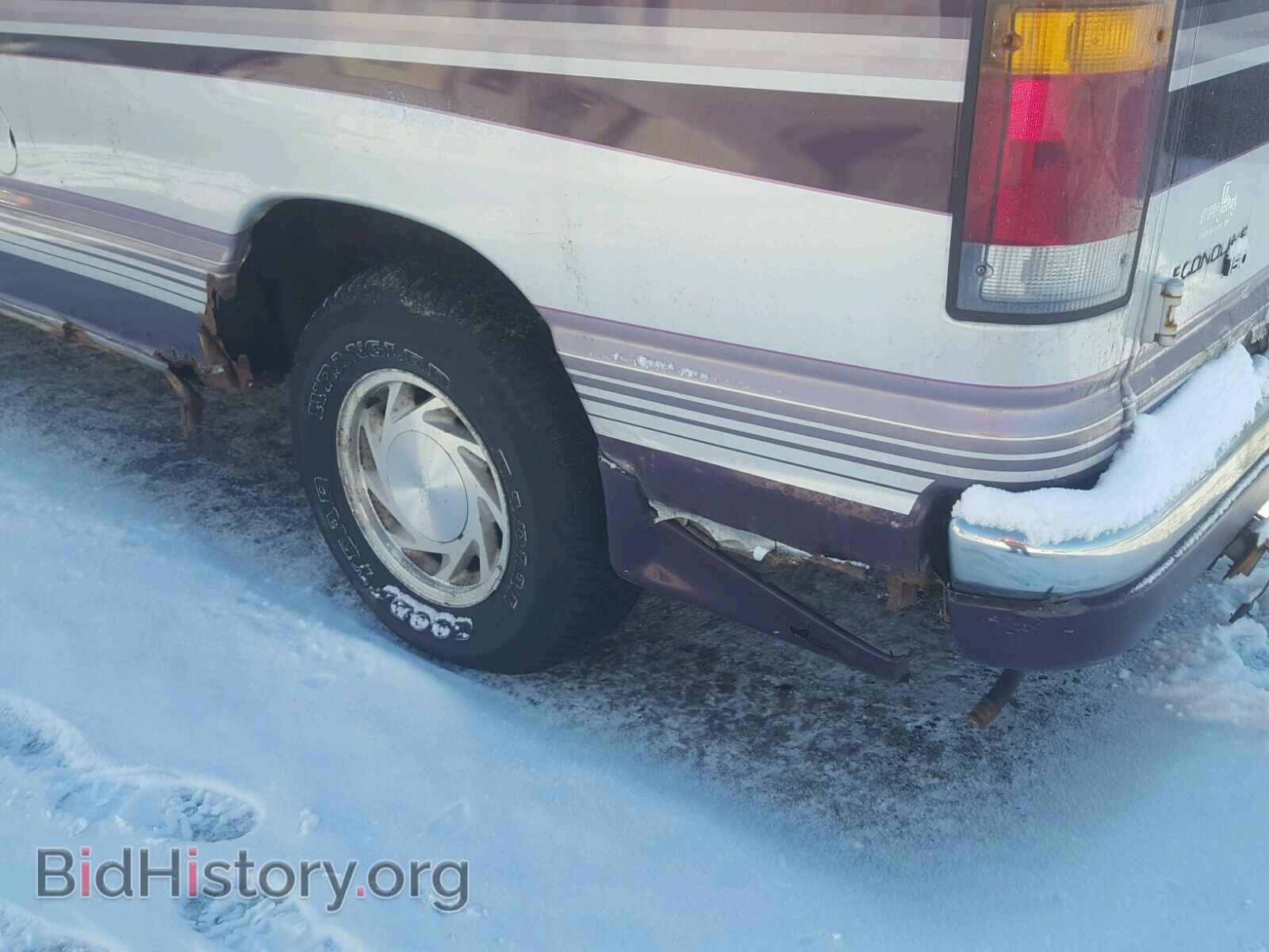 1994 FORD ECONOLINE - VIN: 1FDEE14H8RHA74256 - Photo 9