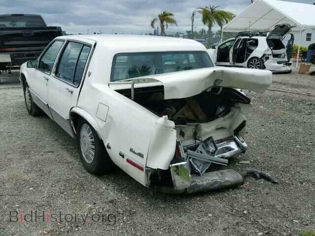 1991 CADILLAC DEVILLE - VIN: 1G6CD53B7M4263759 - Photo 3