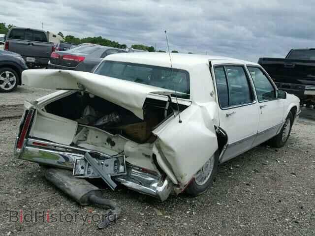 1991 CADILLAC DEVILLE - VIN: 1G6CD53B7M4263759 - Photo 4