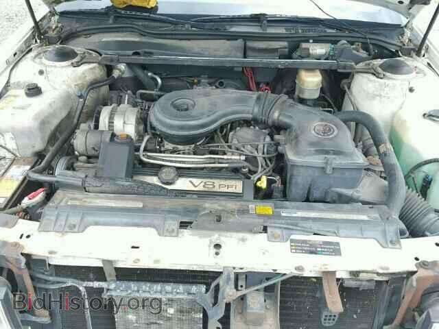 1991 CADILLAC DEVILLE - VIN: 1G6CD53B7M4263759 - Photo 7
