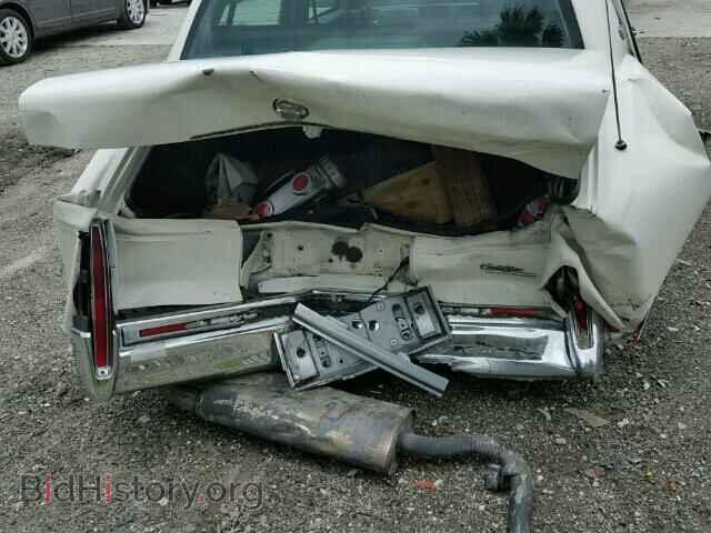 1991 CADILLAC DEVILLE - VIN: 1G6CD53B7M4263759 - Photo 10