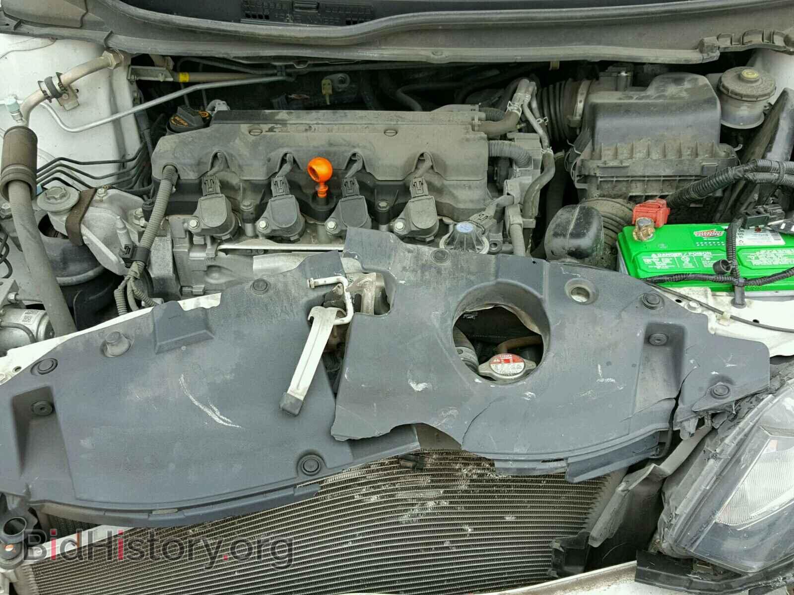 2013 HONDA CIVIC - VIN: 19XFB2F81DE090706 - Фото 7