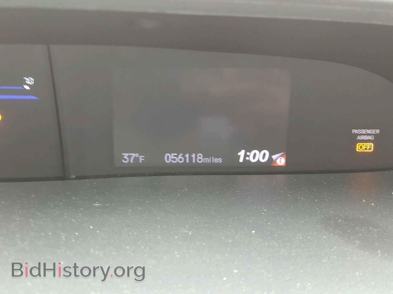 2013 HONDA CIVIC - VIN: 19XFB2F81DE090706 - Фото 8