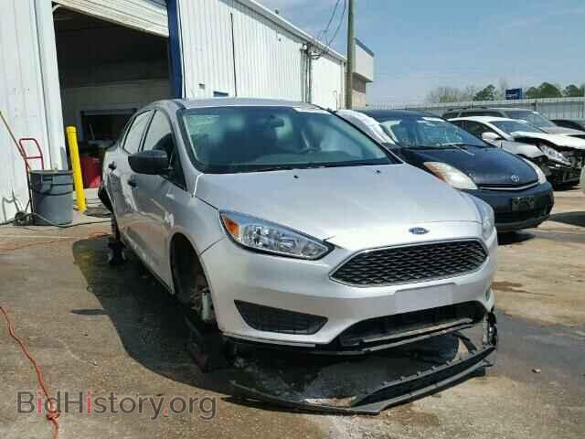 Photo 1FADP3E26GL355391 - FORD FOCUS 2016