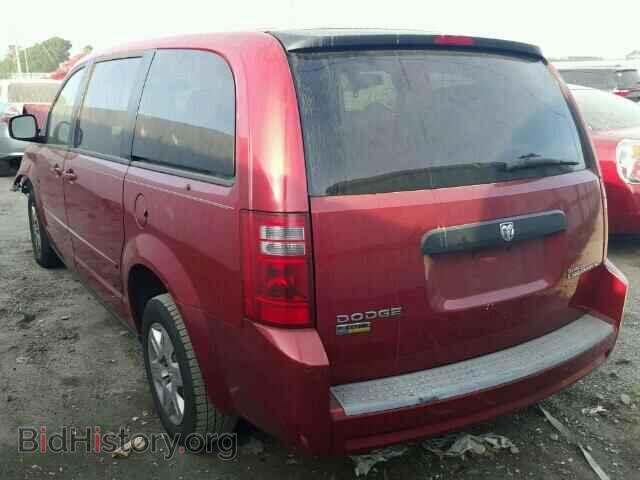 2009 DODGE CARAVAN - VIN: 1D8HN44E09B518663 - Фото 3