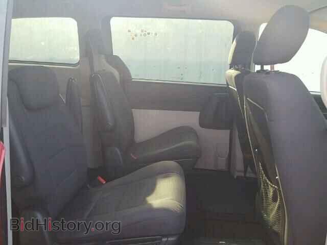 2009 DODGE CARAVAN - VIN: 1D8HN44E09B518663 - Фото 6