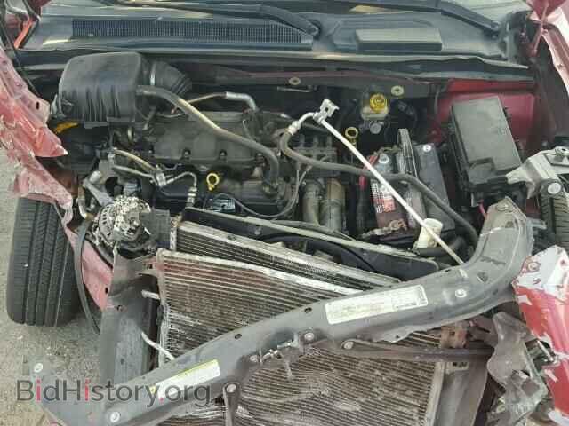 2009 DODGE CARAVAN - VIN: 1D8HN44E09B518663 - Фото 7