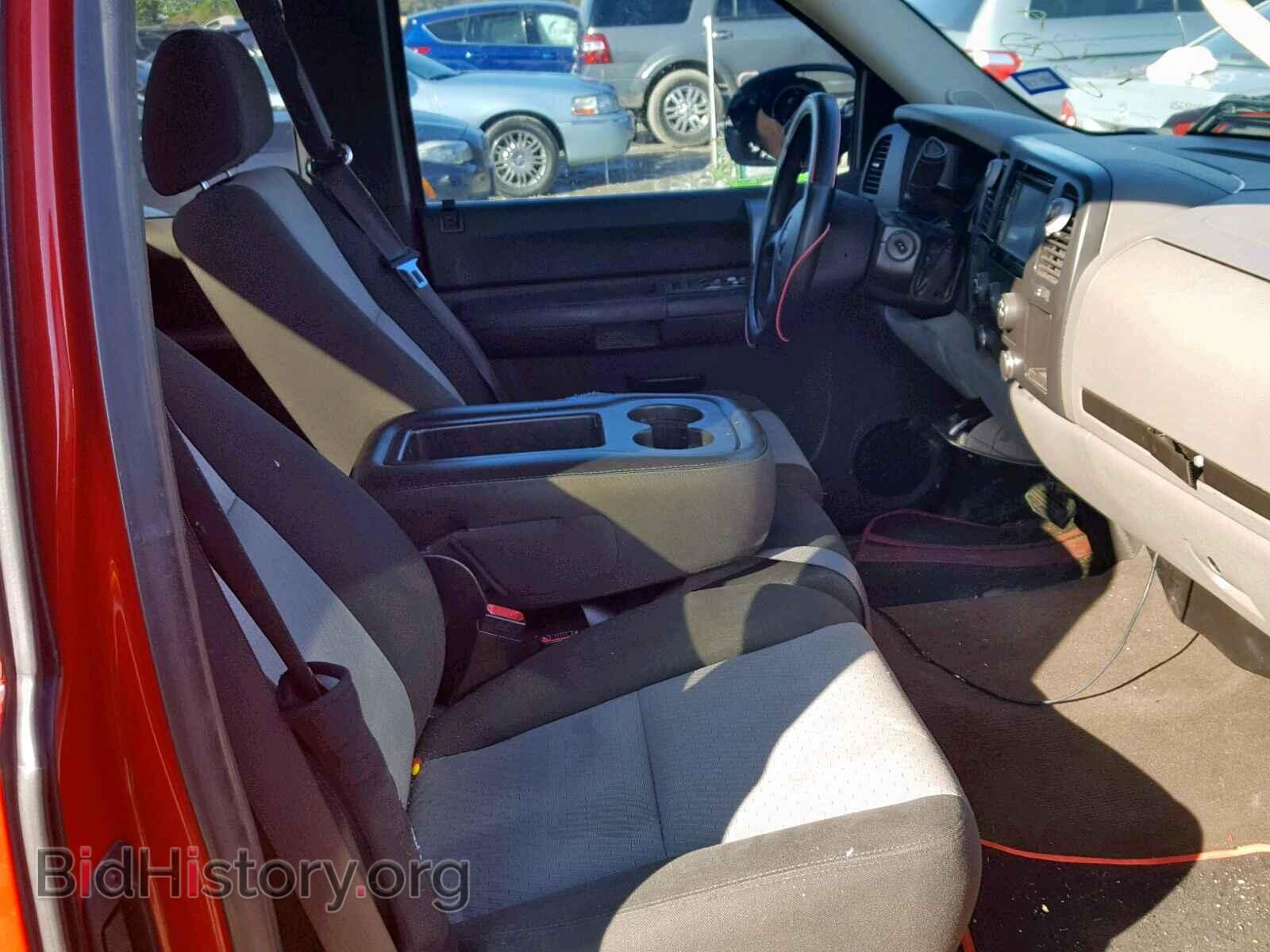 2008 CHEVROLET SILVERADO - VIN: 1GCEC19C48Z306190 - Фото 5
