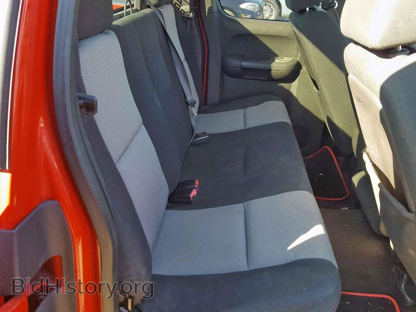 2008 CHEVROLET SILVERADO - VIN: 1GCEC19C48Z306190 - Фото 6