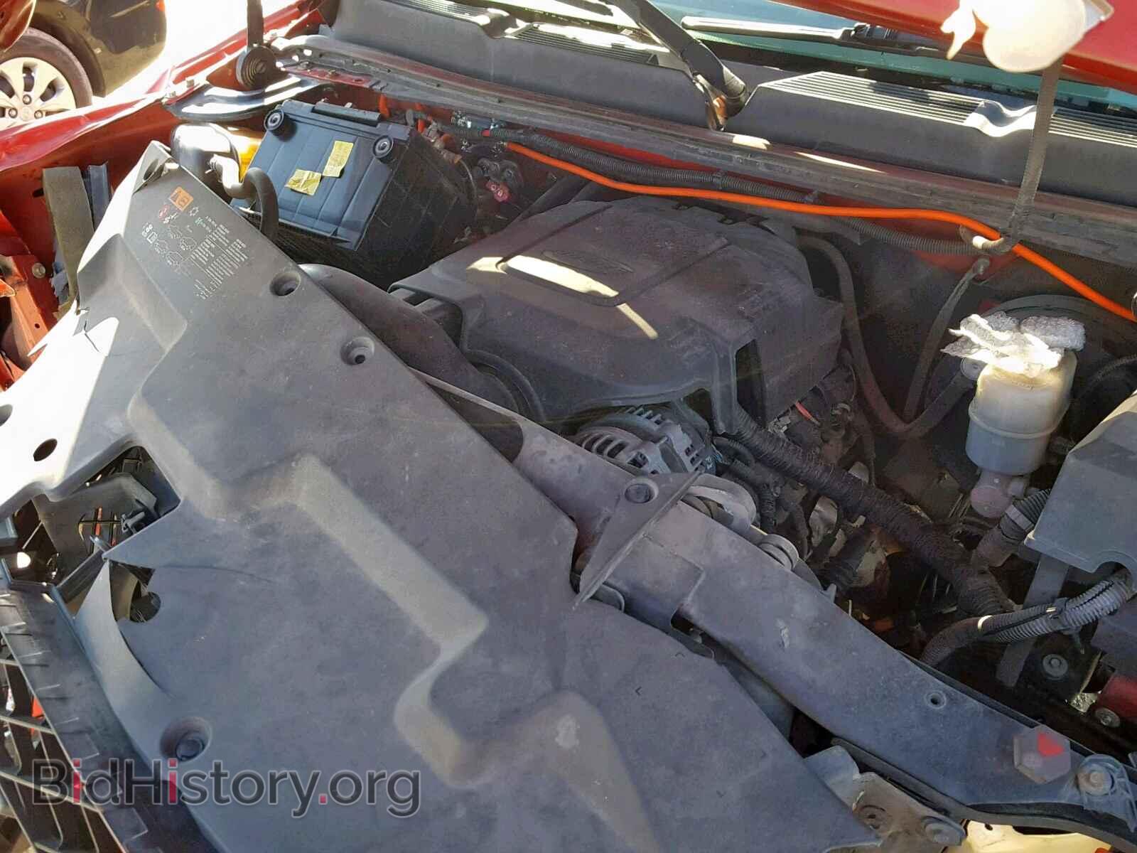 2008 CHEVROLET SILVERADO - VIN: 1GCEC19C48Z306190 - Фото 7