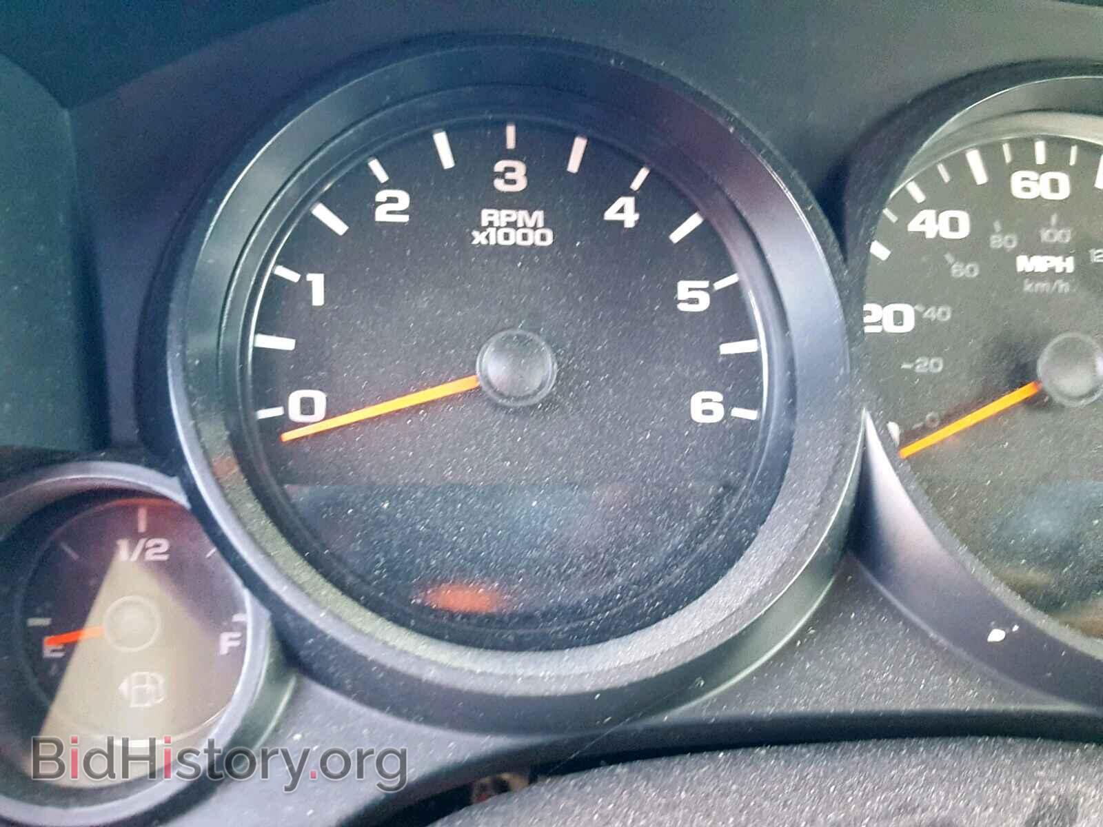 2008 CHEVROLET SILVERADO - VIN: 1GCEC19C48Z306190 - Фото 8