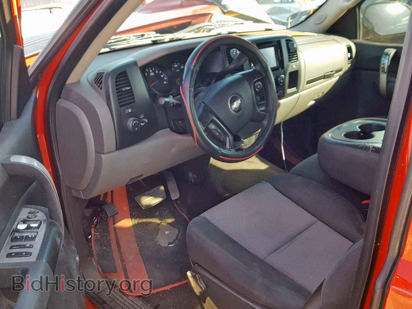 2008 CHEVROLET SILVERADO - VIN: 1GCEC19C48Z306190 - Фото 9