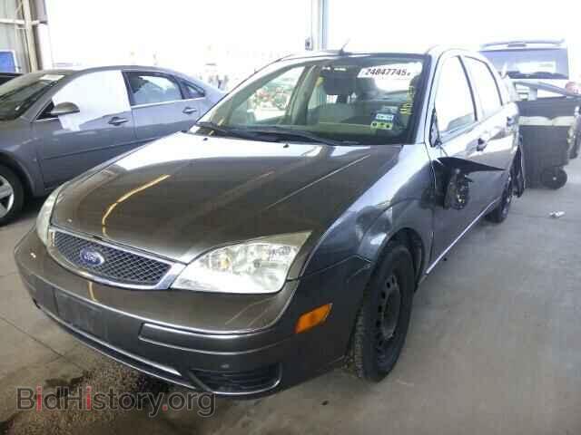 2005 FORD FOCUS - VIN: 1FAFP34N25W236432 - Фото 2