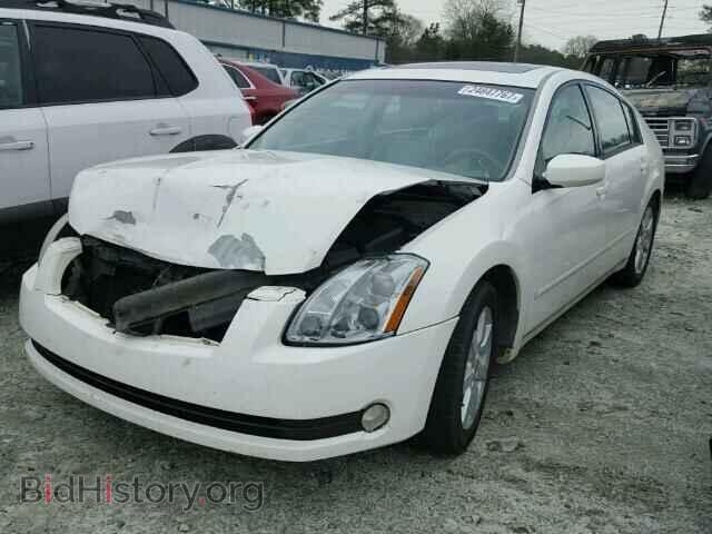 2005 NISSAN MAXIMA - VIN: 1N4BA41EX5C837258 - Фото 2