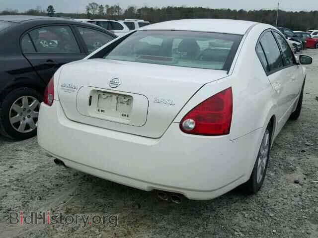 2005 NISSAN MAXIMA - VIN: 1N4BA41EX5C837258 - Фото 4
