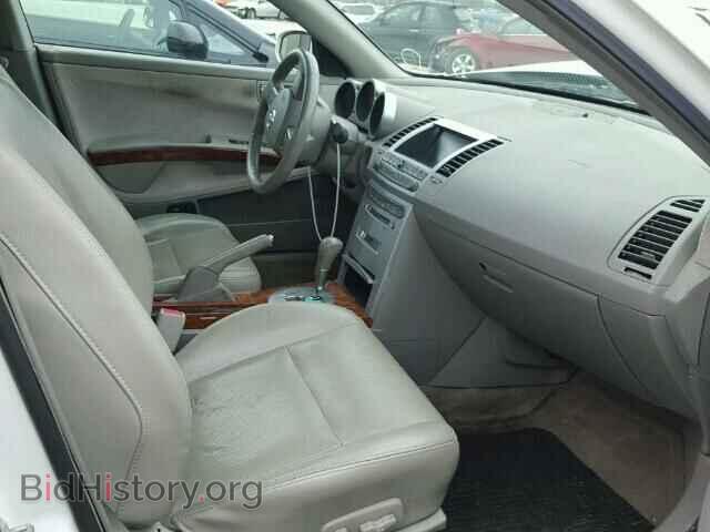 2005 NISSAN MAXIMA - VIN: 1N4BA41EX5C837258 - Фото 5