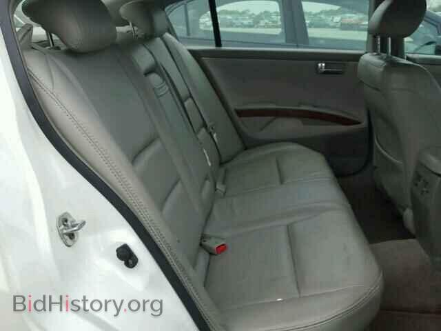 2005 NISSAN MAXIMA - VIN: 1N4BA41EX5C837258 - Фото 6