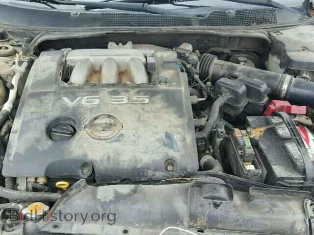 2005 NISSAN MAXIMA - VIN: 1N4BA41EX5C837258 - Фото 7