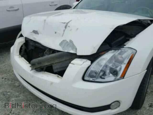 2005 NISSAN MAXIMA - VIN: 1N4BA41EX5C837258 - Фото 9