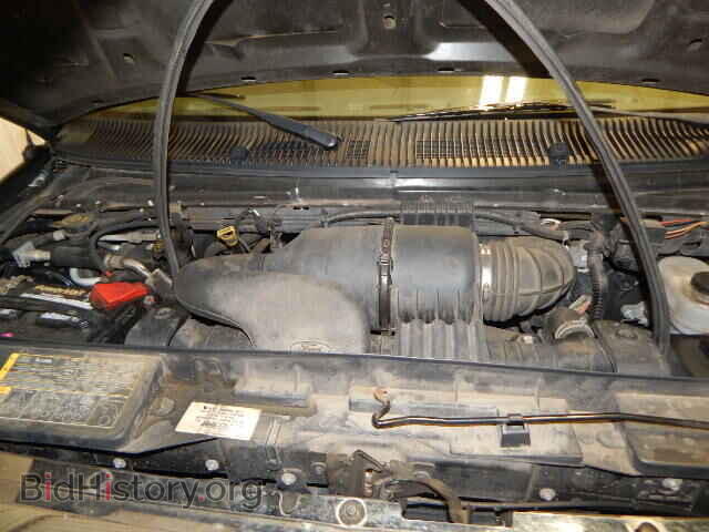 2008 FORD ECONOLINE - VIN: 1FDNE14L58DA91929 - Фото 7