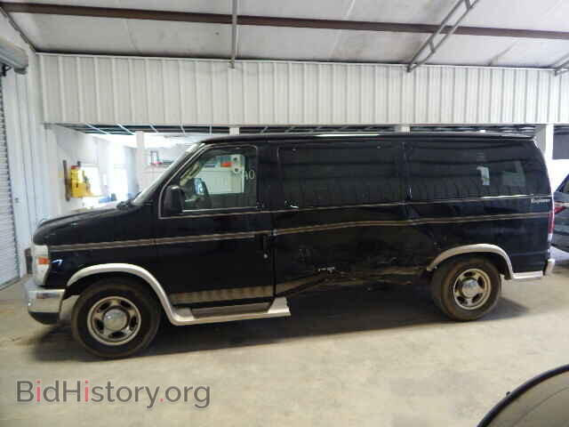2008 FORD ECONOLINE - VIN: 1FDNE14L58DA91929 - Фото 9