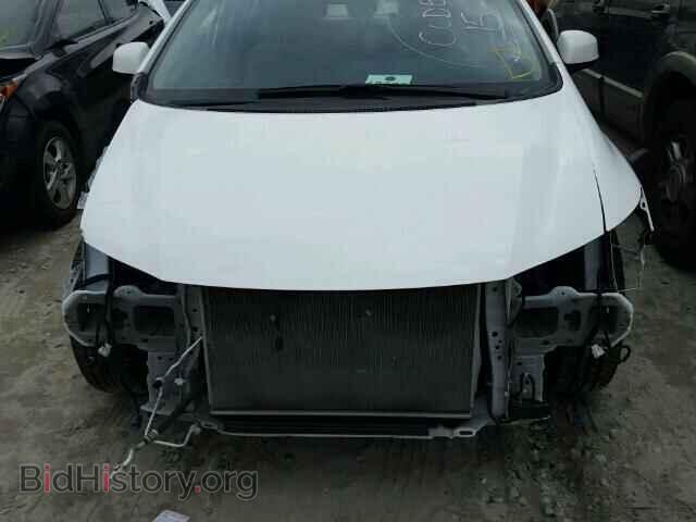 2013 HONDA CIVIC - VIN: 19XFB2F5XDE035063 - Фото 9