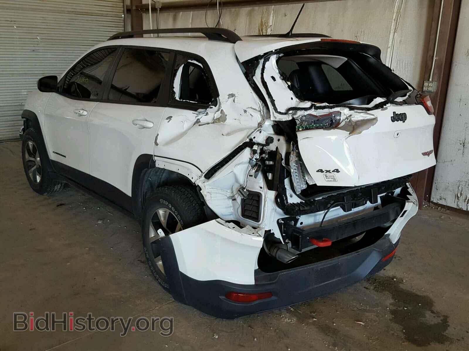 2014 JEEP CHEROKEE - VIN: 1C4PJMBS2EW246991 - Фото 3
