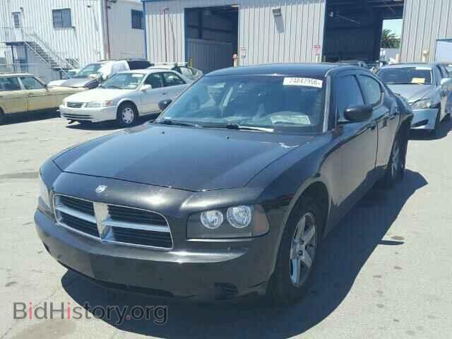 2010 DODGE CHARGER - VIN: 2B3CA4CD4AH172448 - Фото 2