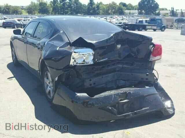 2010 DODGE CHARGER - VIN: 2B3CA4CD4AH172448 - Фото 3