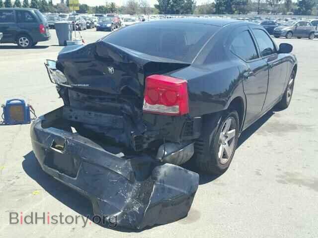 2010 DODGE CHARGER - VIN: 2B3CA4CD4AH172448 - Фото 4