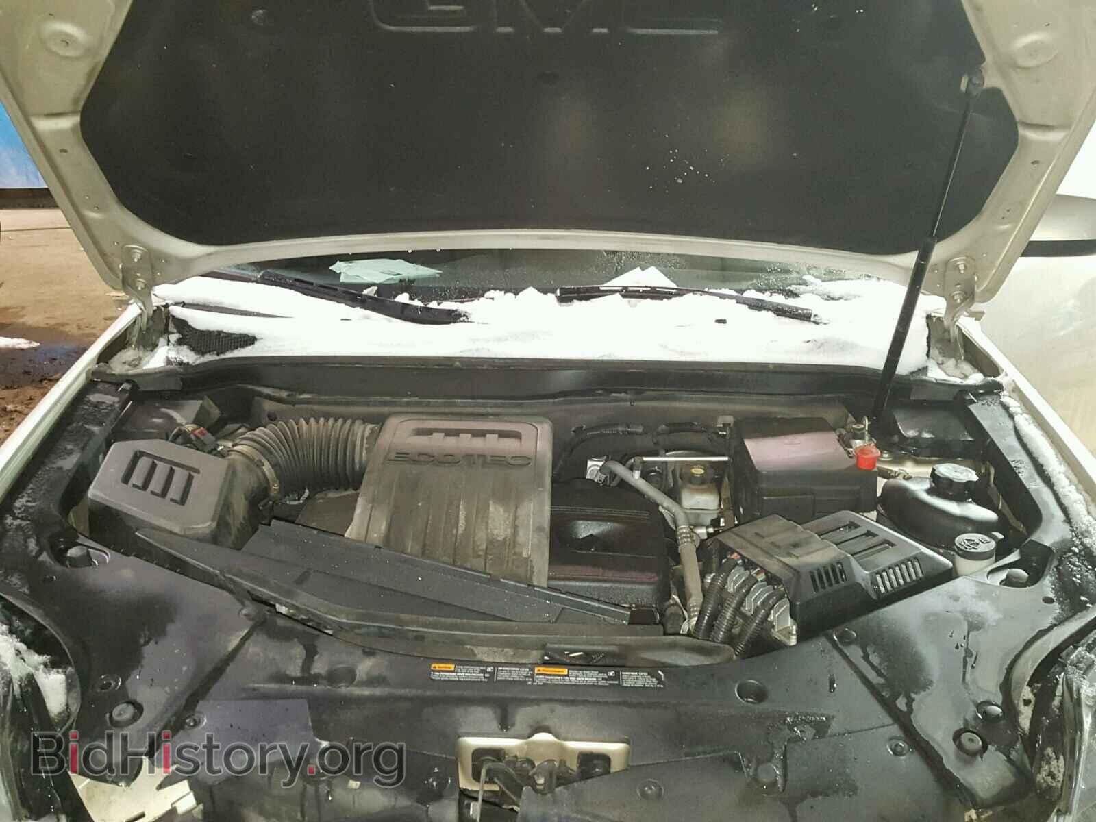 2013 GMC TERRAIN - VIN: 2GKALMEKXD6272649 - Photo 7