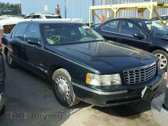 Photo 1G6KD54Y8XU721957 - CADILLAC DEVILLE 1999