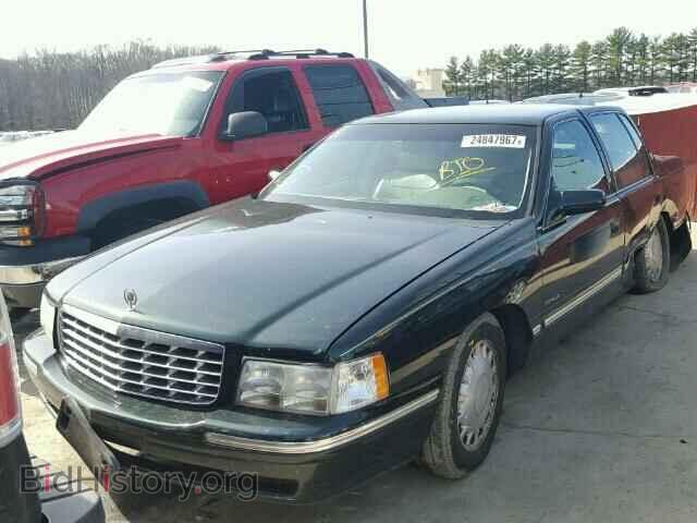 1999 CADILLAC DEVILLE - VIN: 1G6KD54Y8XU721957 - Photo 2