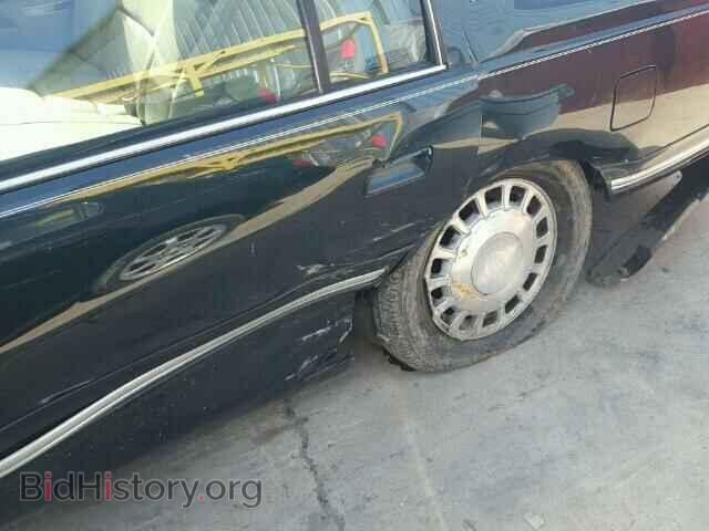 1999 CADILLAC DEVILLE - VIN: 1G6KD54Y8XU721957 - Photo 9