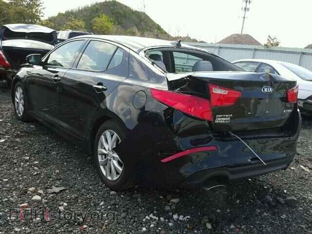 2014 KIA OPTIMA - VIN: 5XXGN4A78EG287144 - Photo 3