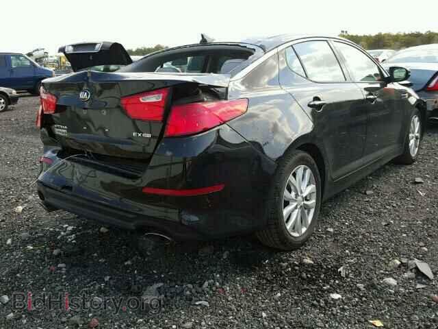 2014 KIA OPTIMA - VIN: 5XXGN4A78EG287144 - Photo 4