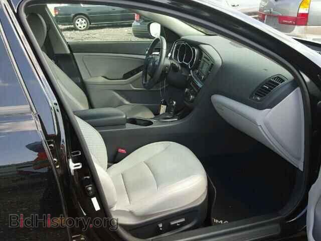 2014 KIA OPTIMA - VIN: 5XXGN4A78EG287144 - Photo 5