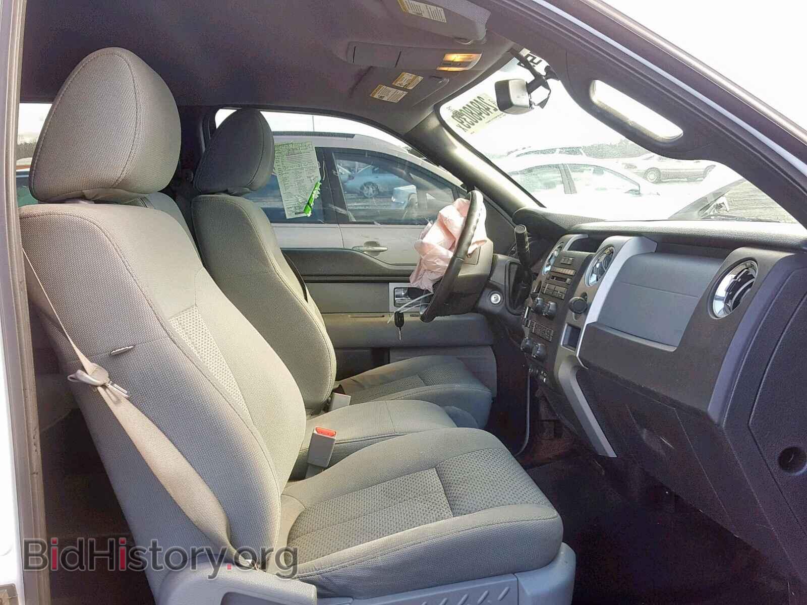 2011 FORD F150 SUPER - VIN: 1FTFW1CF3BFA45478 - Фото 5